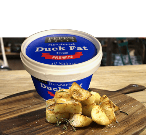 Duck Fat – Danger or Delight?