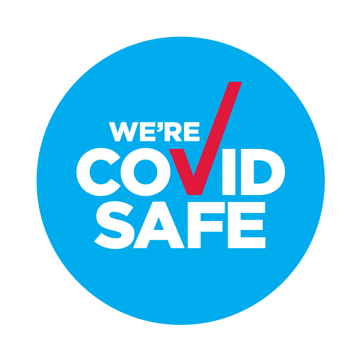 Covid Safe Logo