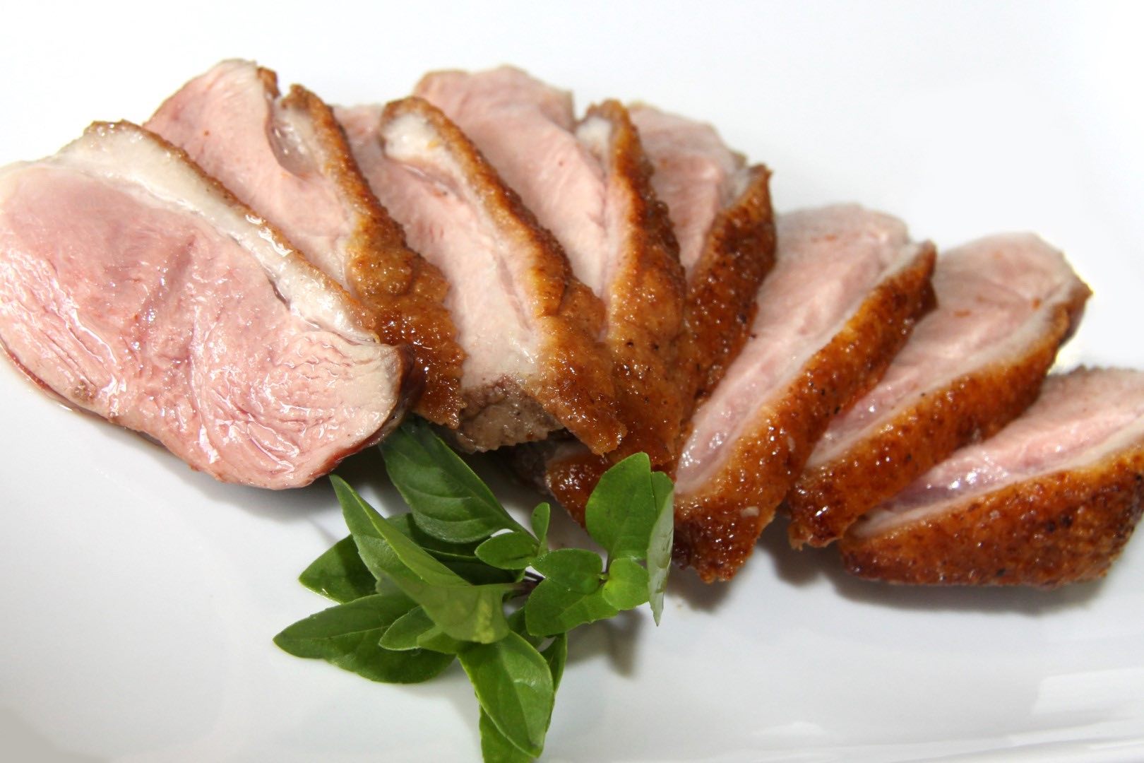 Cooked Duck Fillet