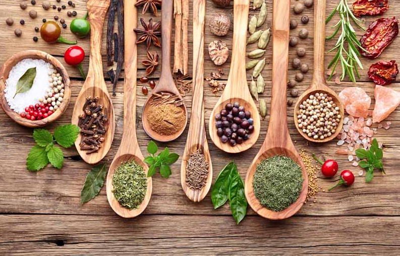 Top 5 Herb and Spice mixes